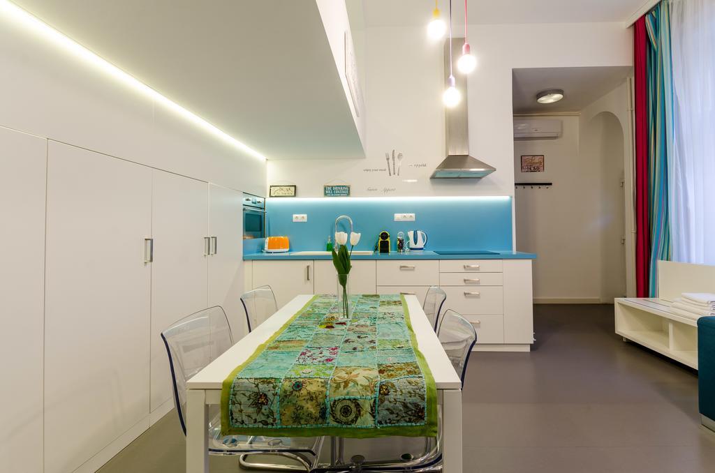 Sara'S Apartment Будапеща Екстериор снимка