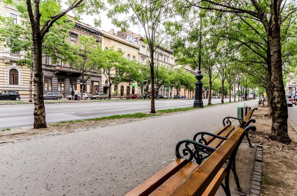 Sara'S Apartment Будапеща Екстериор снимка