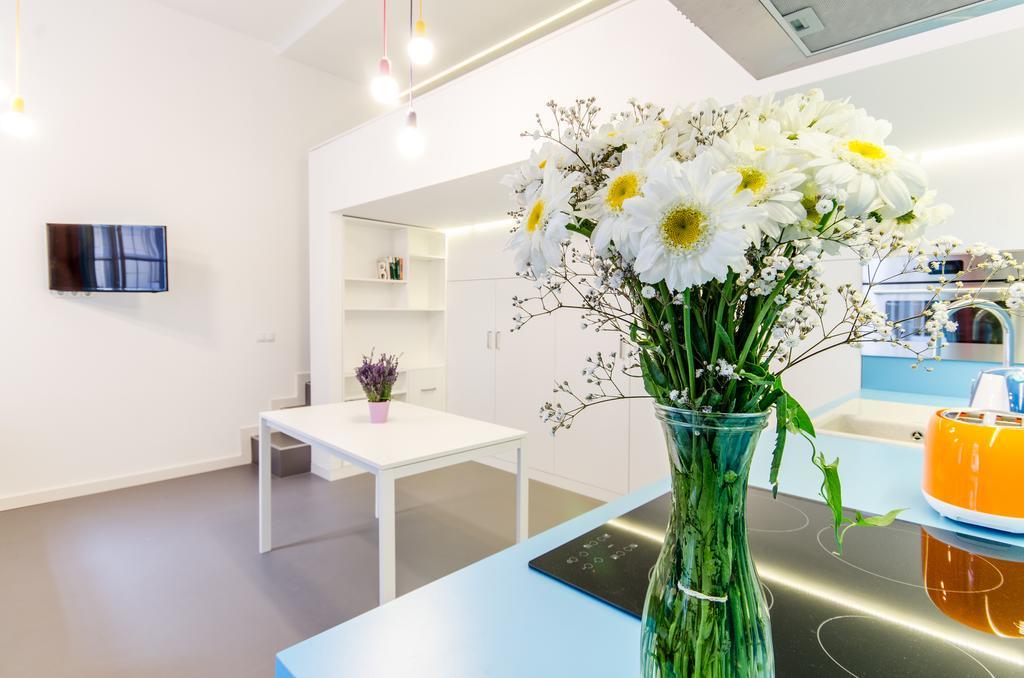 Sara'S Apartment Будапеща Екстериор снимка
